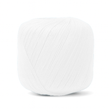 Cannon Mercerized (White, Black, Natural, BC050, BC051, MB767) Cotton Crochet Thread (Single Ball)