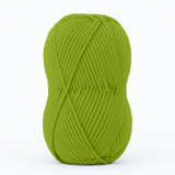 Love Knots Milk Cotton 5 Ply