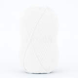 Love Knots Milk Cotton 5 Ply