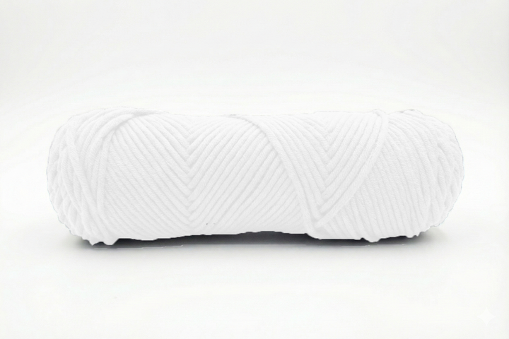 Love Knots Milk Cotton 8 Ply – Manila Bay Thread