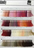 Dandy Ticket 120 1000 meters Polyester Sewing Thread (Strip 1 to 5)