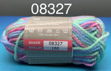 Love Knot 15 grams Acrylic Yarn  Multicolors