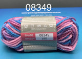 Love Knot 15 grams Acrylic Yarn  Multicolors