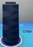 National Prime Poly Poly Corespun threads for PPE, Dress..