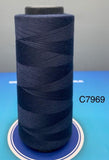 National Prime Poly Poly Corespun threads for PPE, Dress..