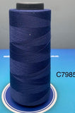 National Prime Poly Poly Corespun threads for PPE, Dress..