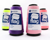 Flag 3,000 meters Sewing Thread (Strip 11 to 12)