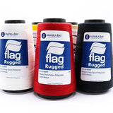 Flag Rugged  Ticket 30  2,500 meters