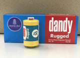 Dandy Rugged ticket 30 sewing thread (8760M/030) Complete shade range