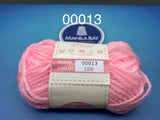 Love Knots 15 grams (Shade 00001 to 00027) Acrylic Yarn