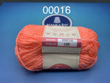 Love Knots 15 grams (Shade 00001 to 00027) Acrylic Yarn