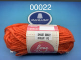 Love Knots 15 grams (Shade 00001 to 00027) Acrylic Yarn