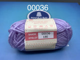 Love Knots 50 grams Batch 3 Acrylic Yarn  Plain Colors