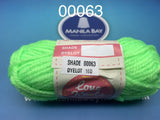 Love Knots 50 grams Batch 1 Acrylic Yarn  Plain Colors