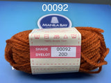 Love Knots 15 grams (Shade 00067 to 000795) Acrylic Yarn