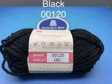 Love Knots 15 grams (Shade 00001 to 00027) Acrylic Yarn