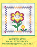 Love Knots Student Cross Stitch Kit (STDN/K11)