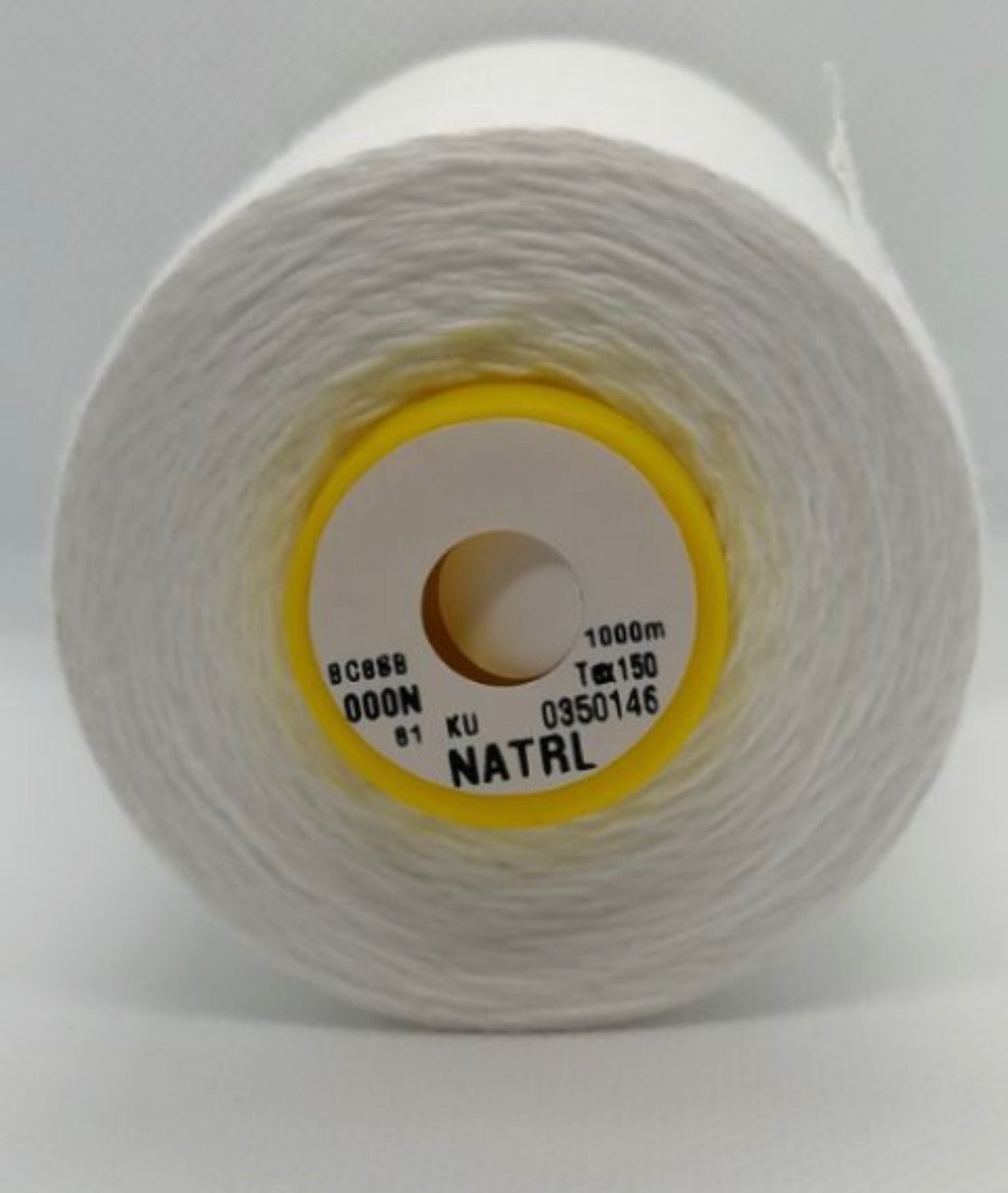 White Dyed Polyester Bag Closing Thread, Packaging Type: Reel at Rs  55/piece in Vadodara