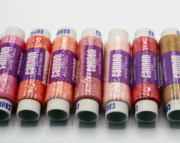 Cannon Premium 3 Ply Sewing Thread – Manila Bay Thread