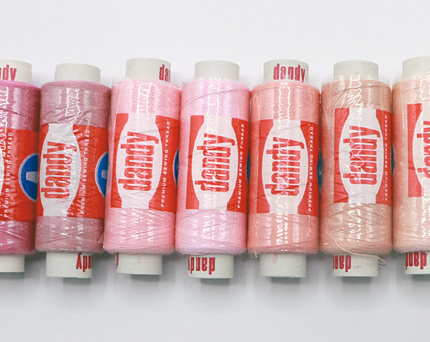 Dandy 250 meters Sewing Thread (Strip 11 to 12) – Manila Bay Thread